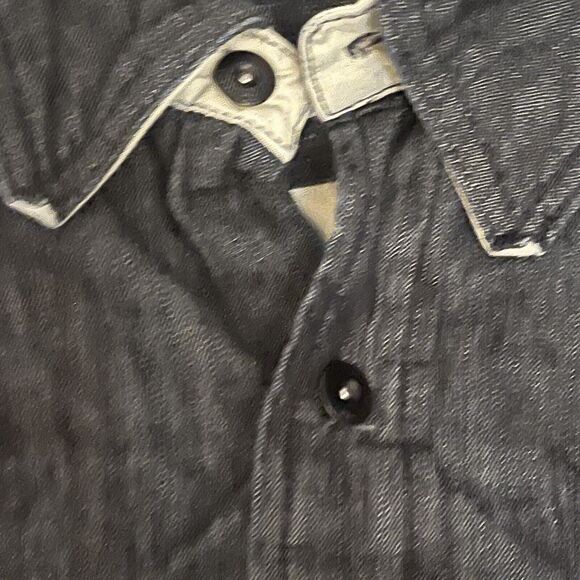 PARASUCO Denim Legend Men 3XL Long Sleeve Button Shirt Blue - Picture 5 of 7